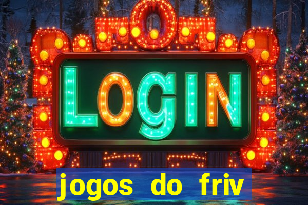 jogos do friv antigo lista